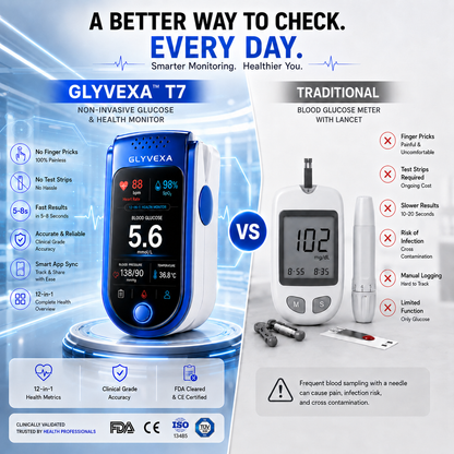 T7 Health Monitor