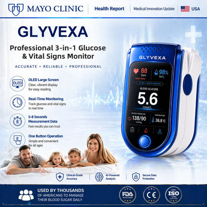 T7 Health Monitor